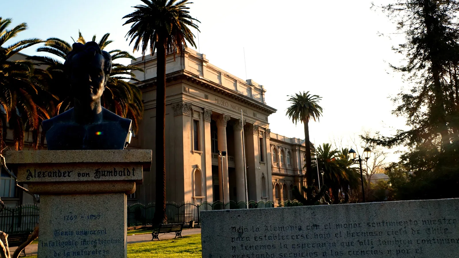 Museo Nacional de Historia Natural de Chile