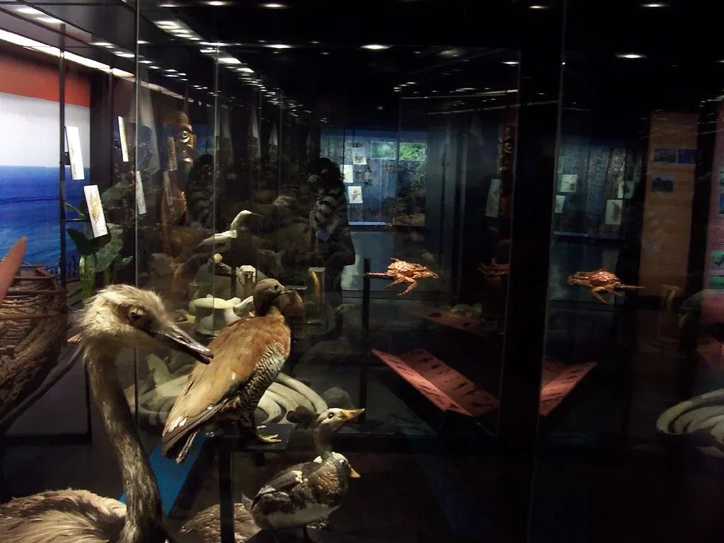Museo Nacional de Historia Natural