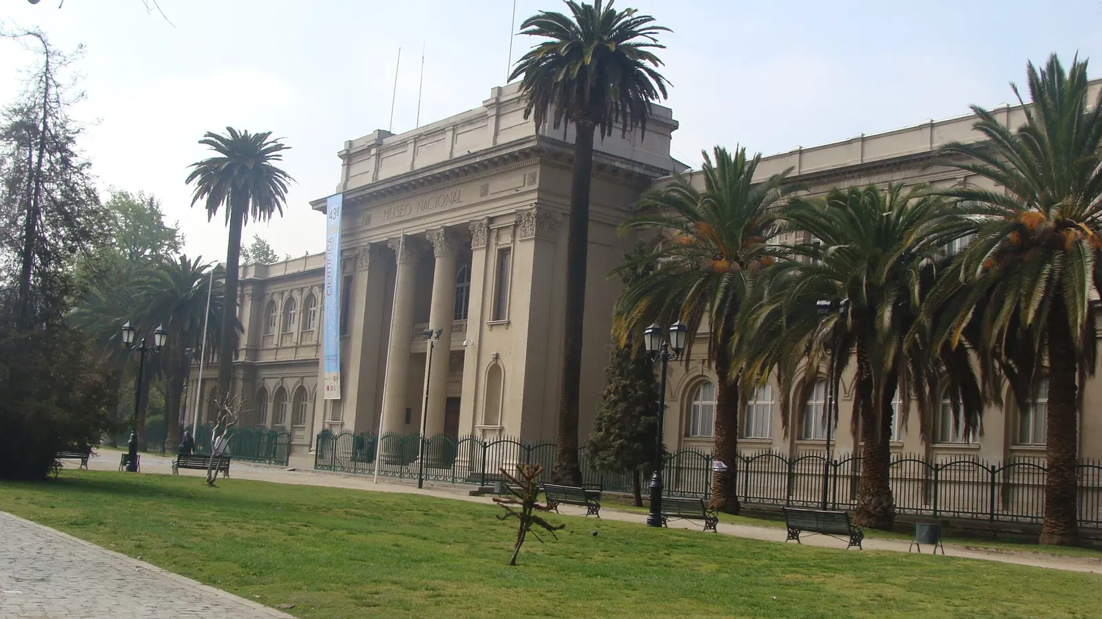 Museo Nacional de Historia Natural