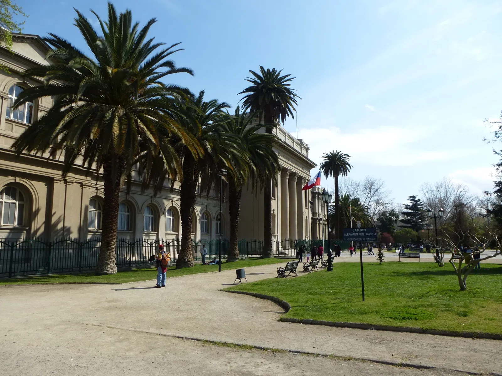 Museo Nacional de Historia Natural de Chile