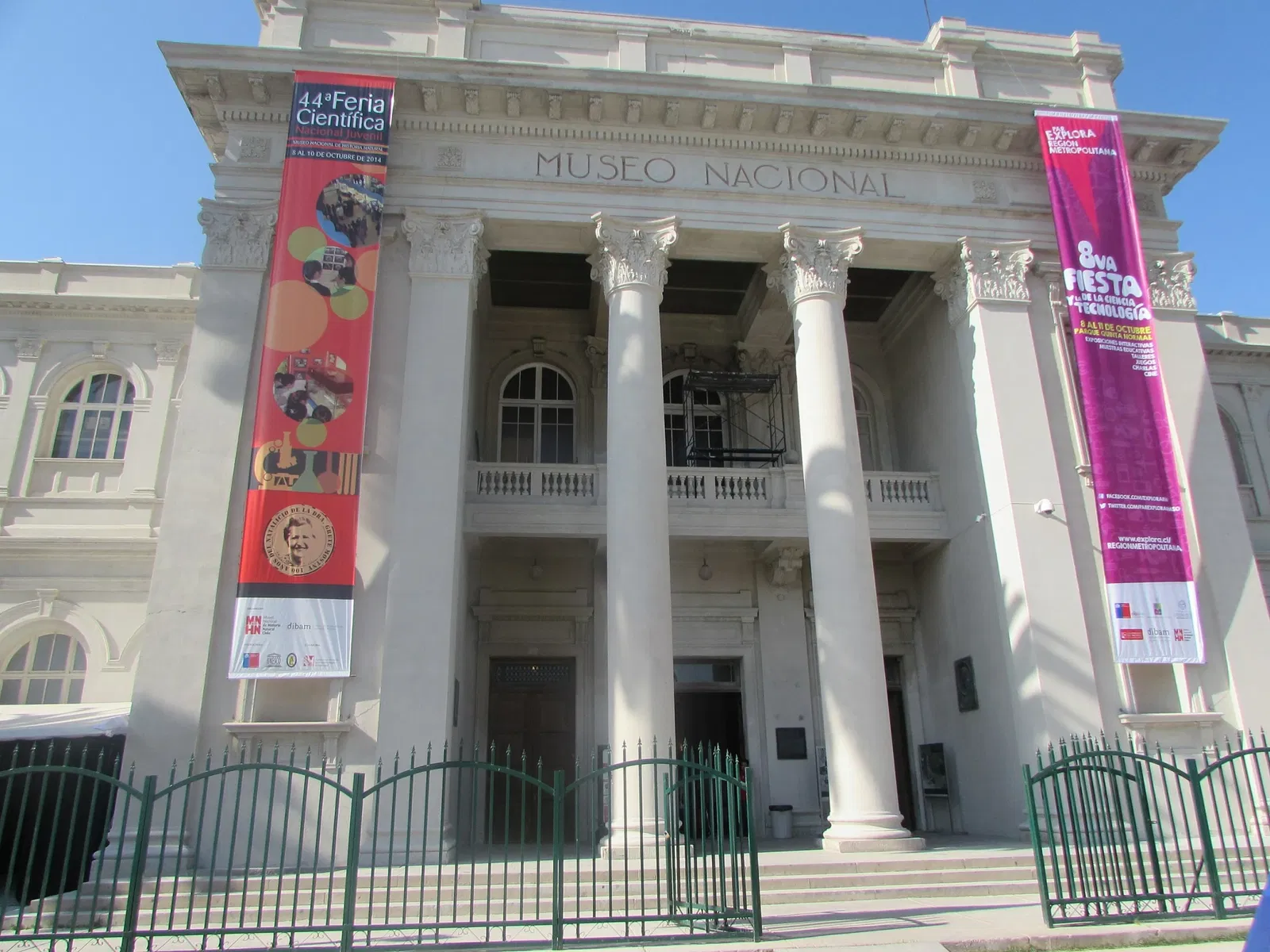 Museo Nacional de Historia Natural