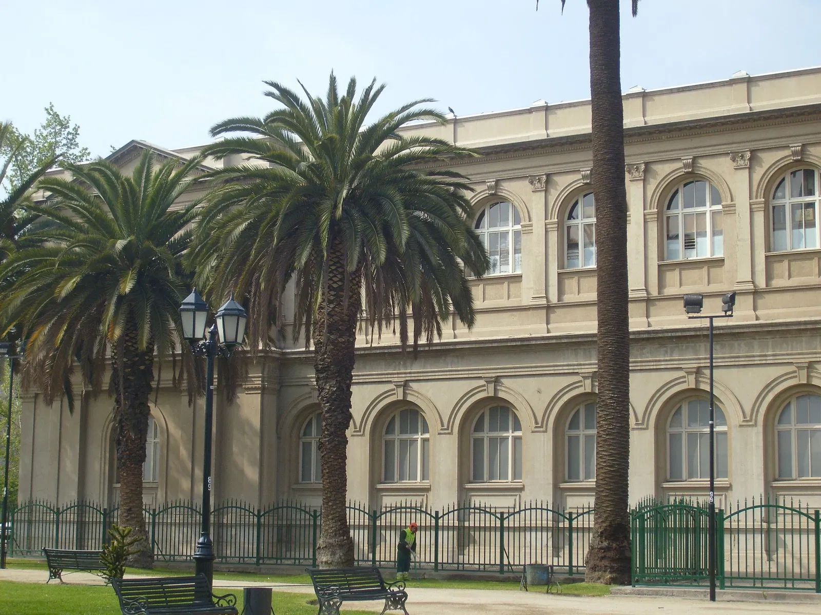 Museo Nacional de Historia Natural