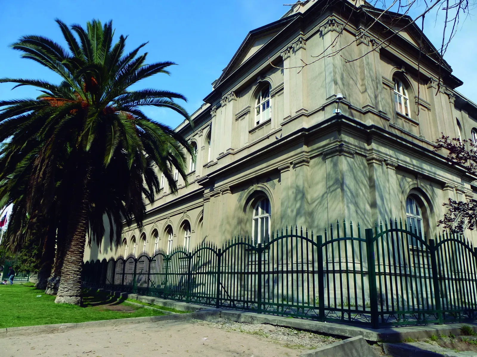 Museo Nacional de Historia Natural de Chile