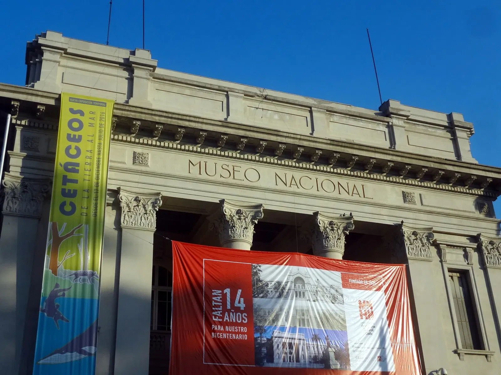 Museo Nacional de Historia Natural