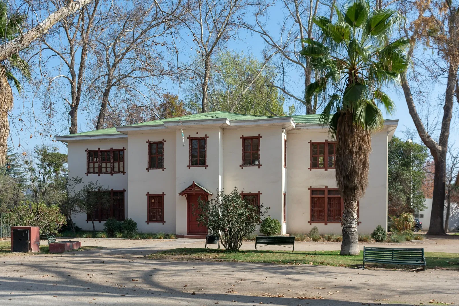 Parque Museo Ferroviario