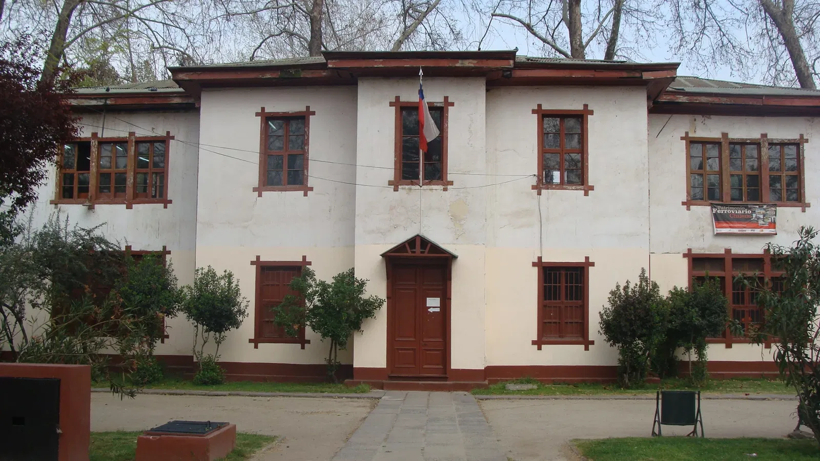 Parque Museo Ferroviario