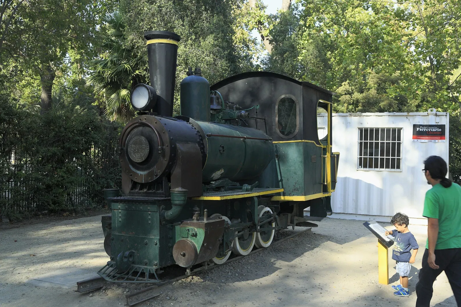 Railway Museum