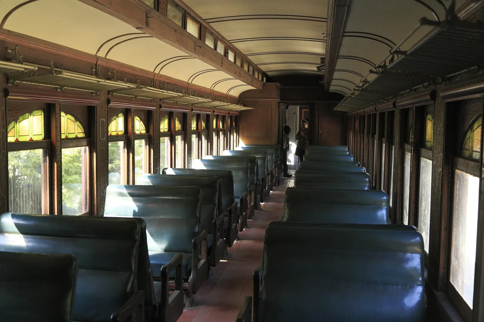 Parque Museo Ferroviario