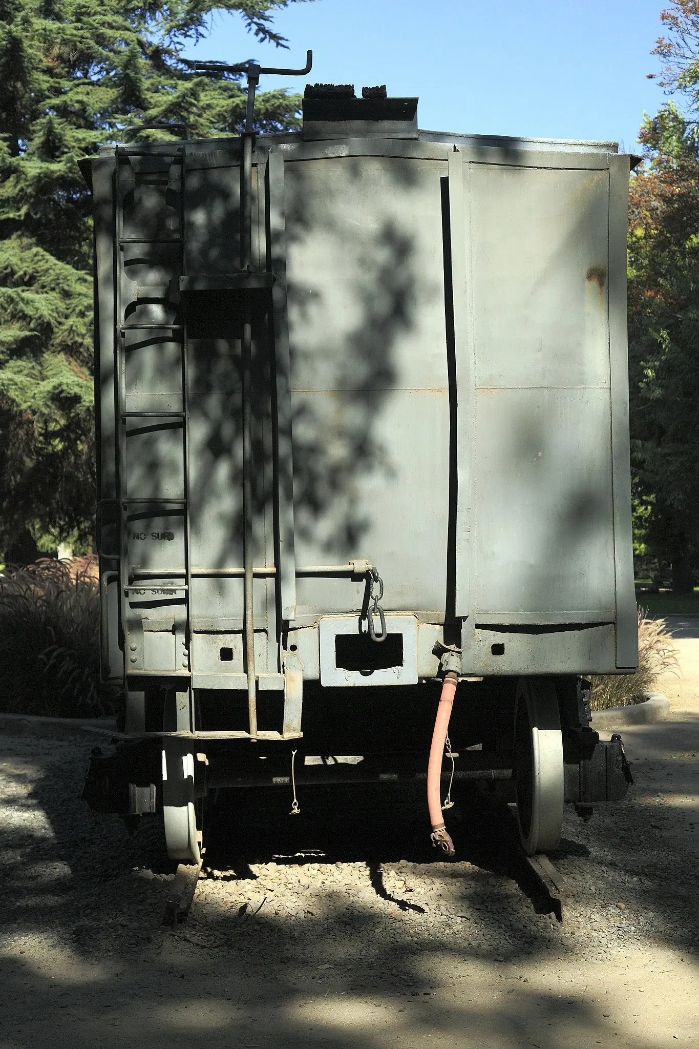 Parque Museo Ferroviario