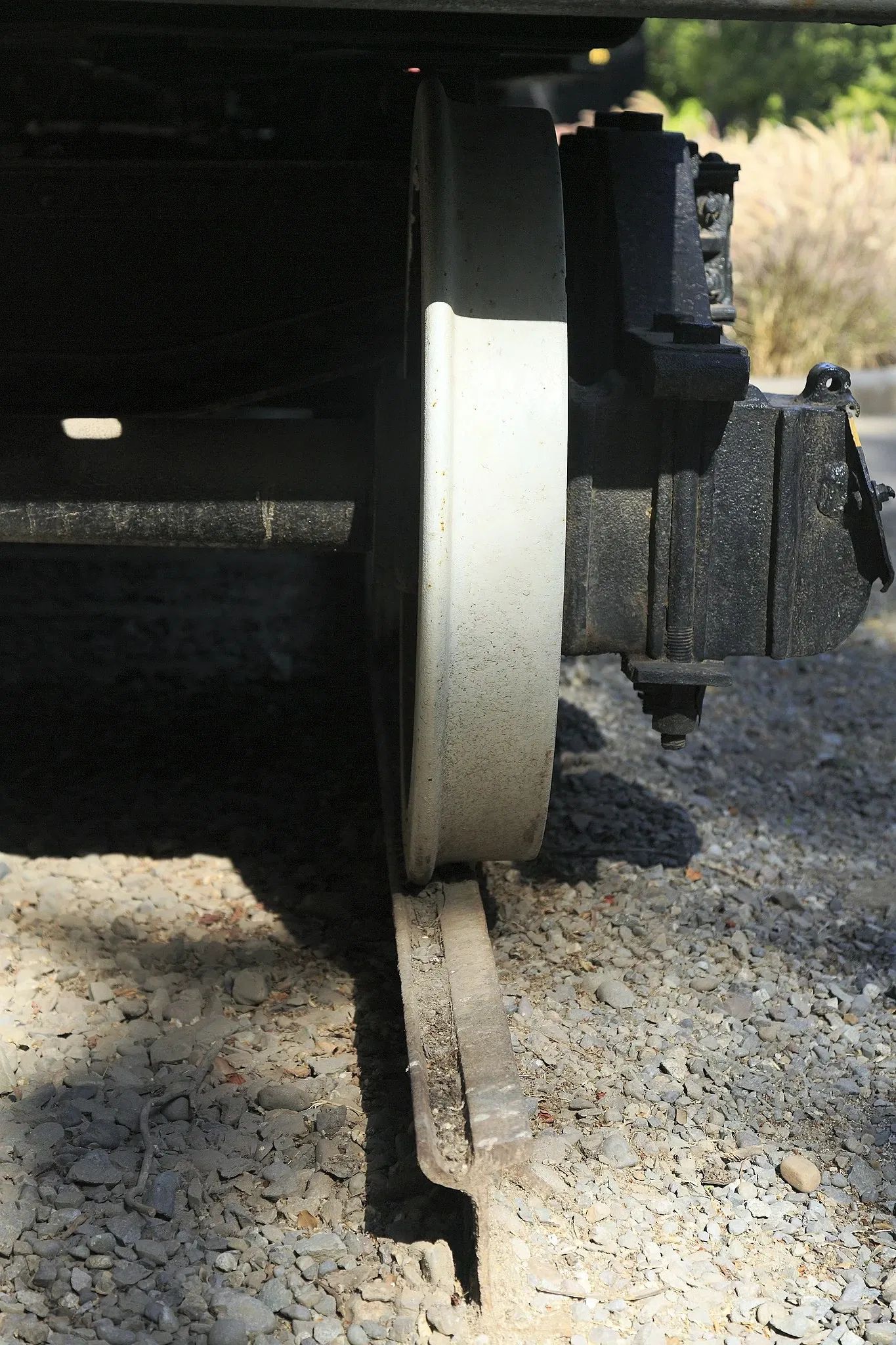 Parque Museo Ferroviario