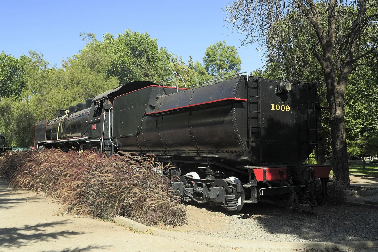 Parque Museo Ferroviario