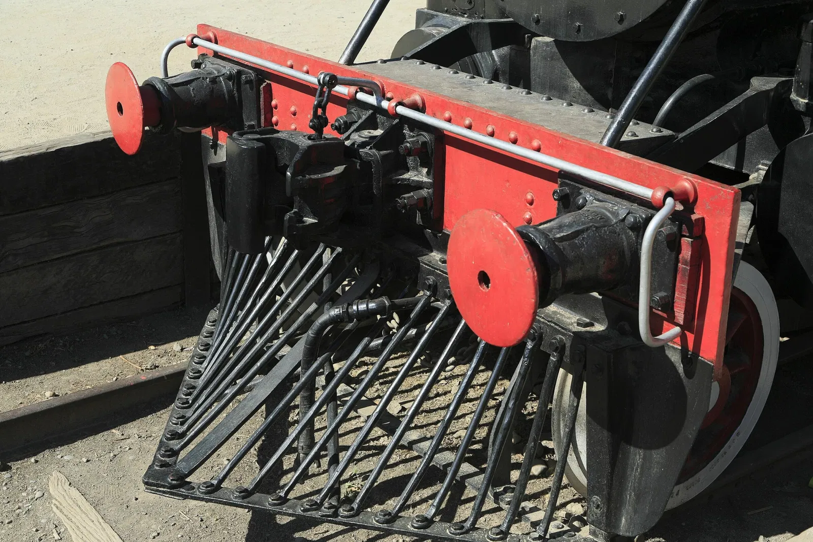 Parque Museo Ferroviario