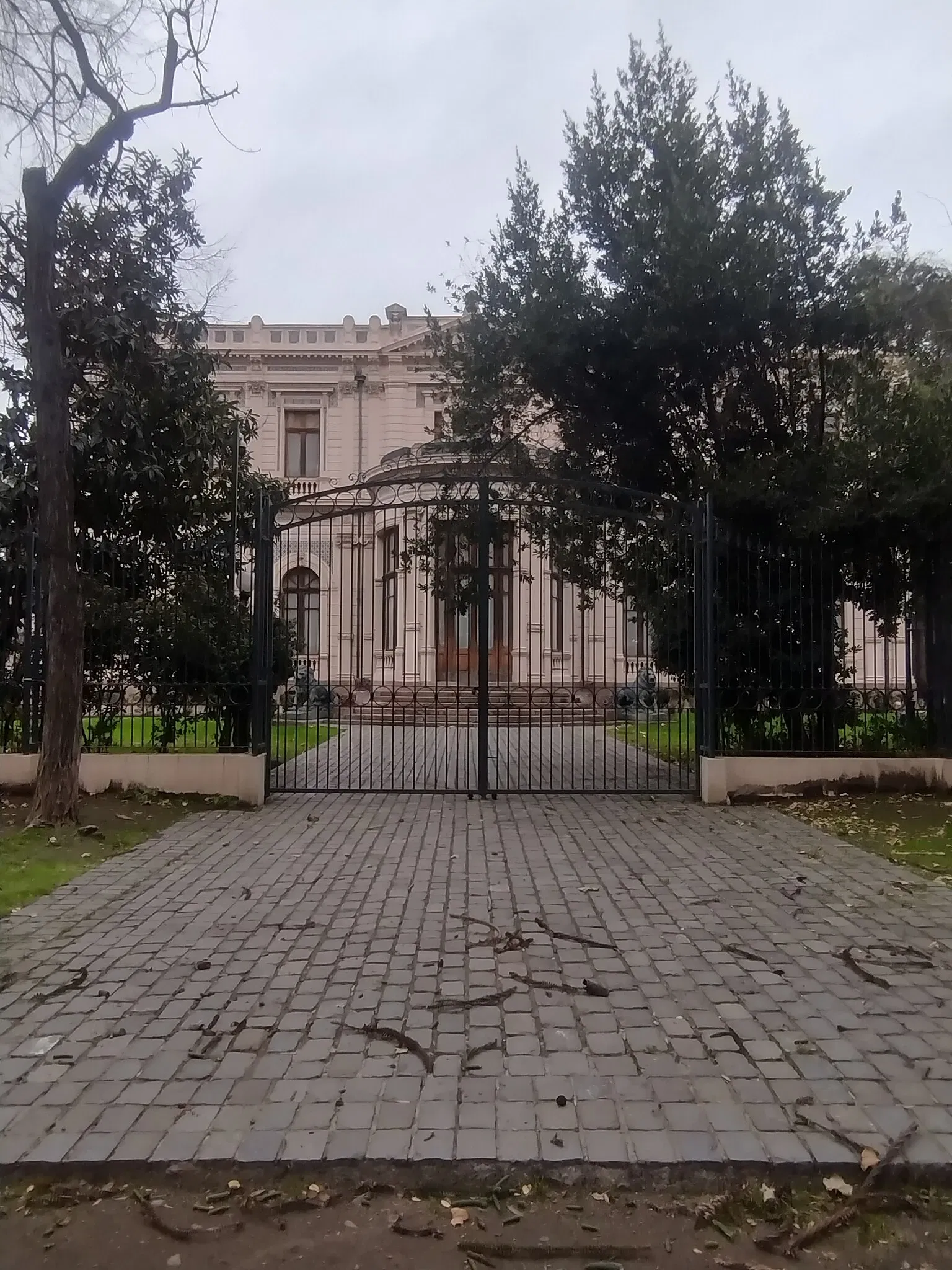 Museo Palacio Cousiño