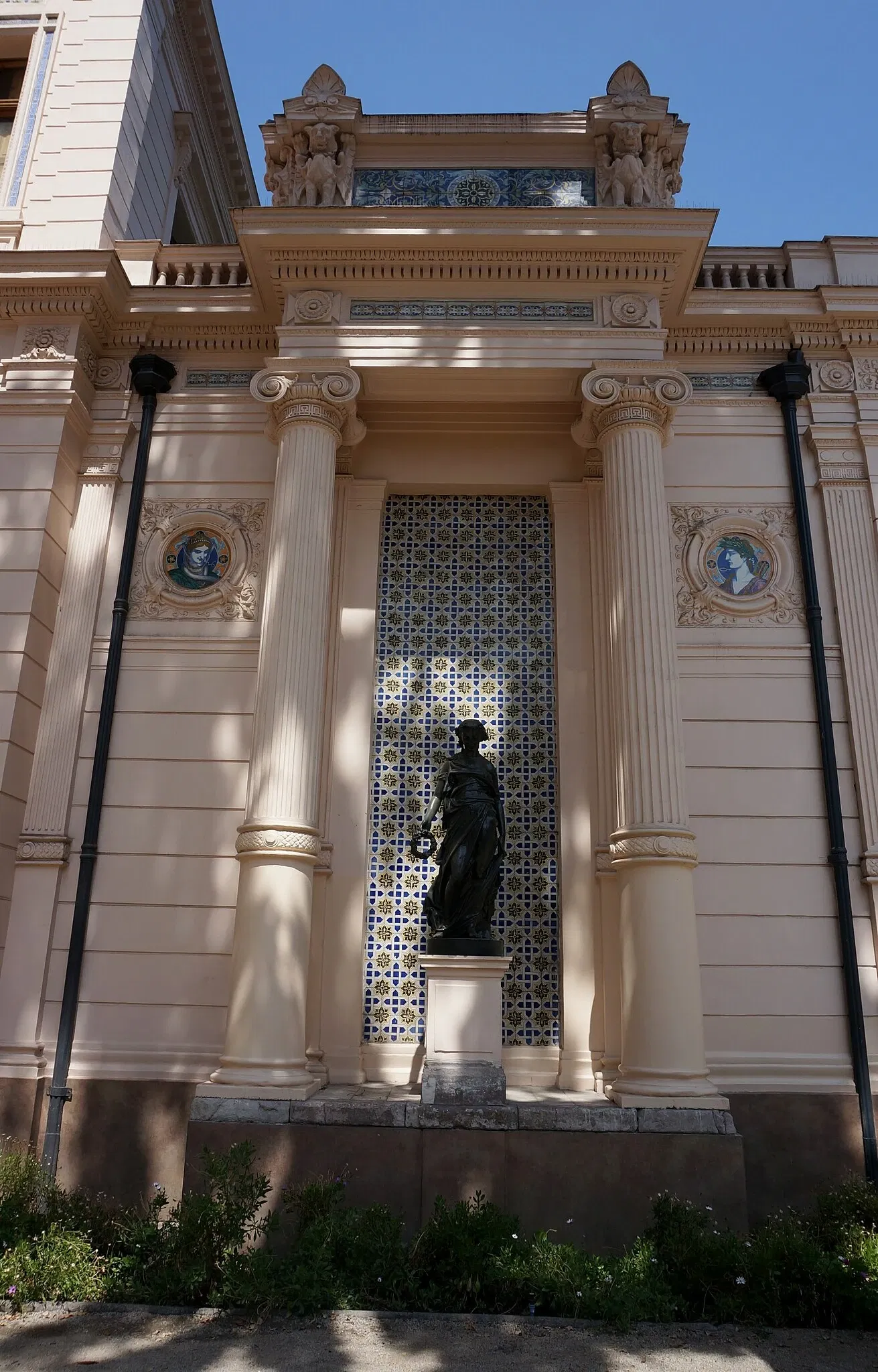 Museo Palacio Cousiño