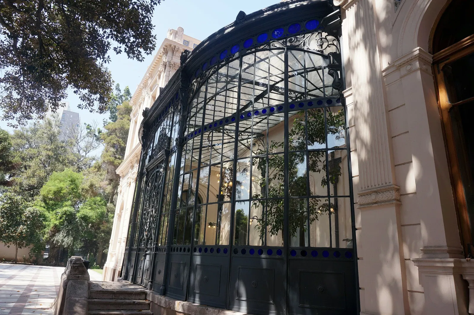Museo Palacio Cousiño