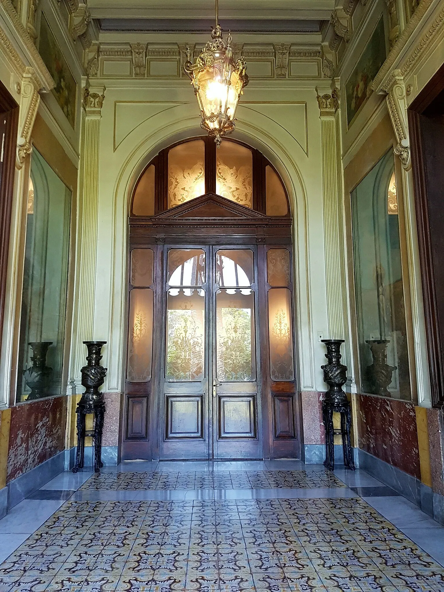 Museo Palacio Cousiño