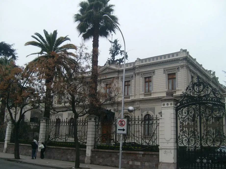 Museo Palacio Cousiño