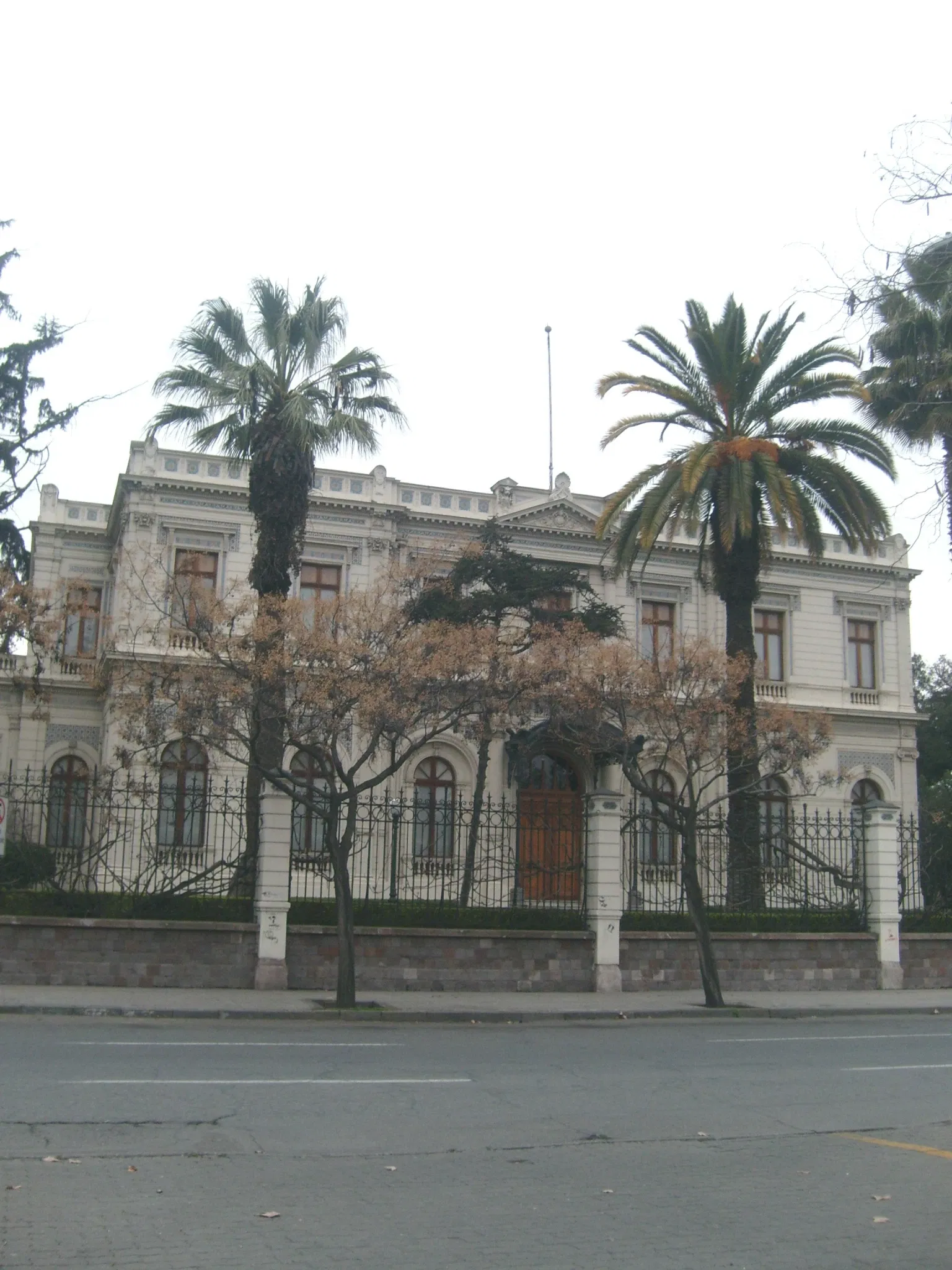 Museo Palacio Cousiño