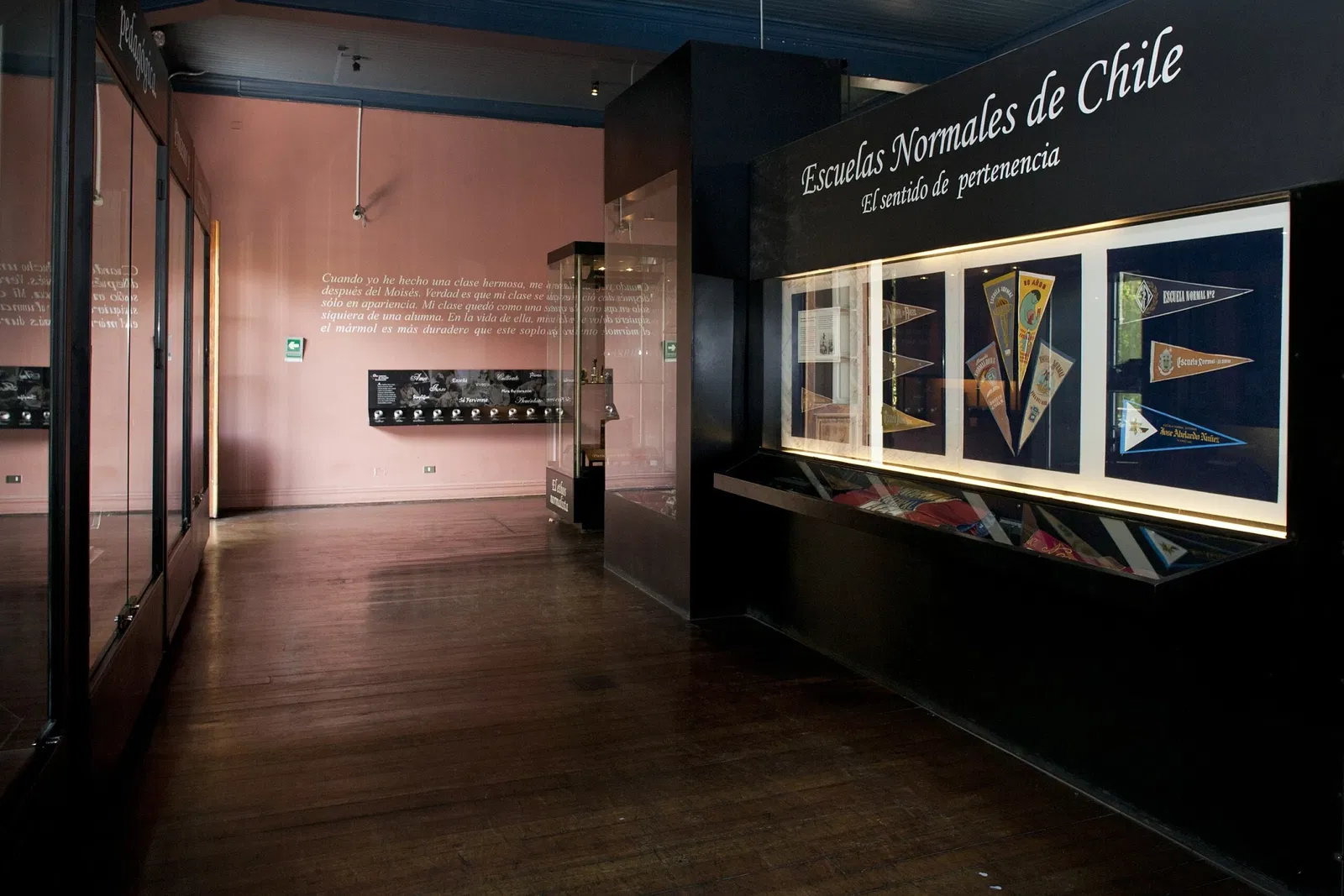 Museo de la Educación Gabriela Mistral