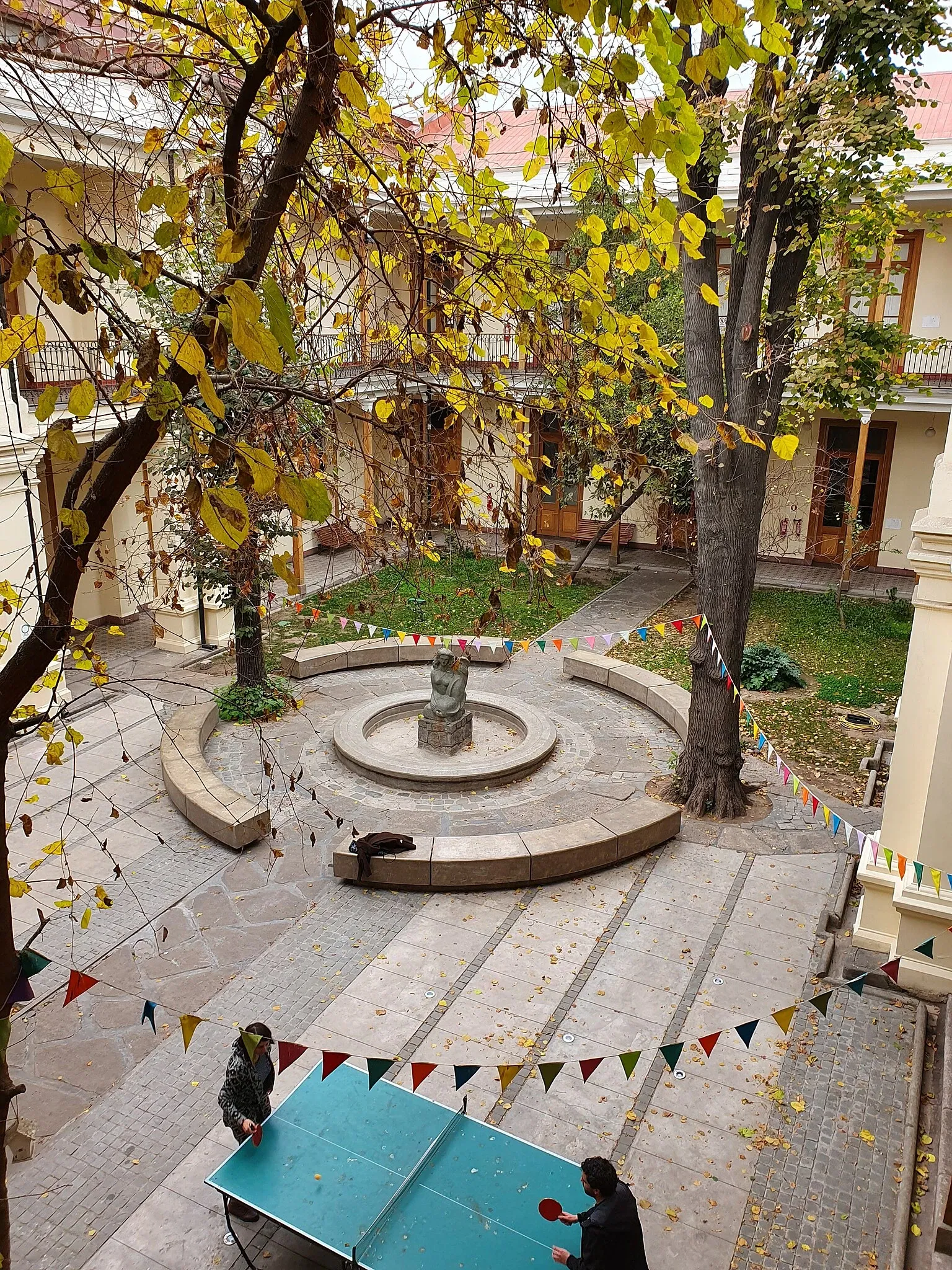 Museum Gabriela Mistral Education