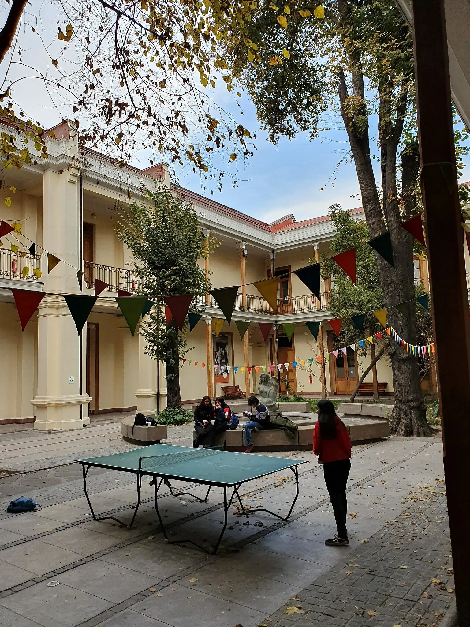 Museo de la Educación Gabriela Mistral