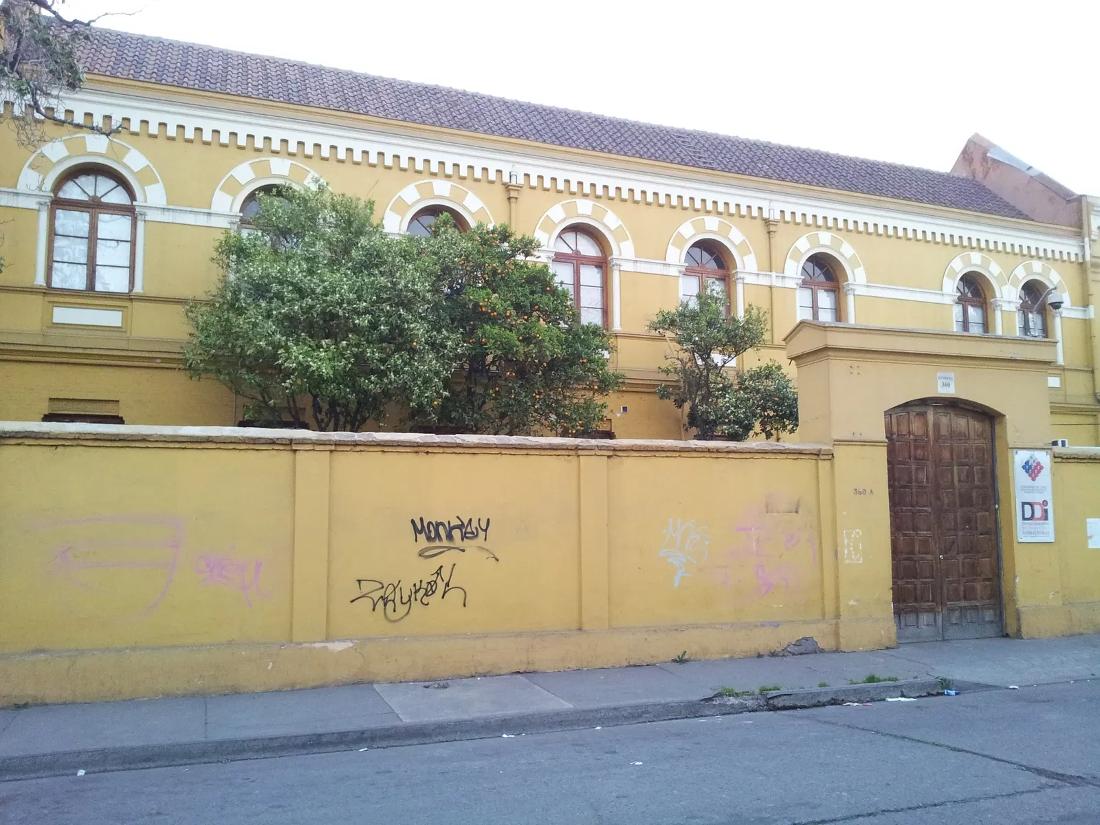 Museum Gabriela Mistral Education