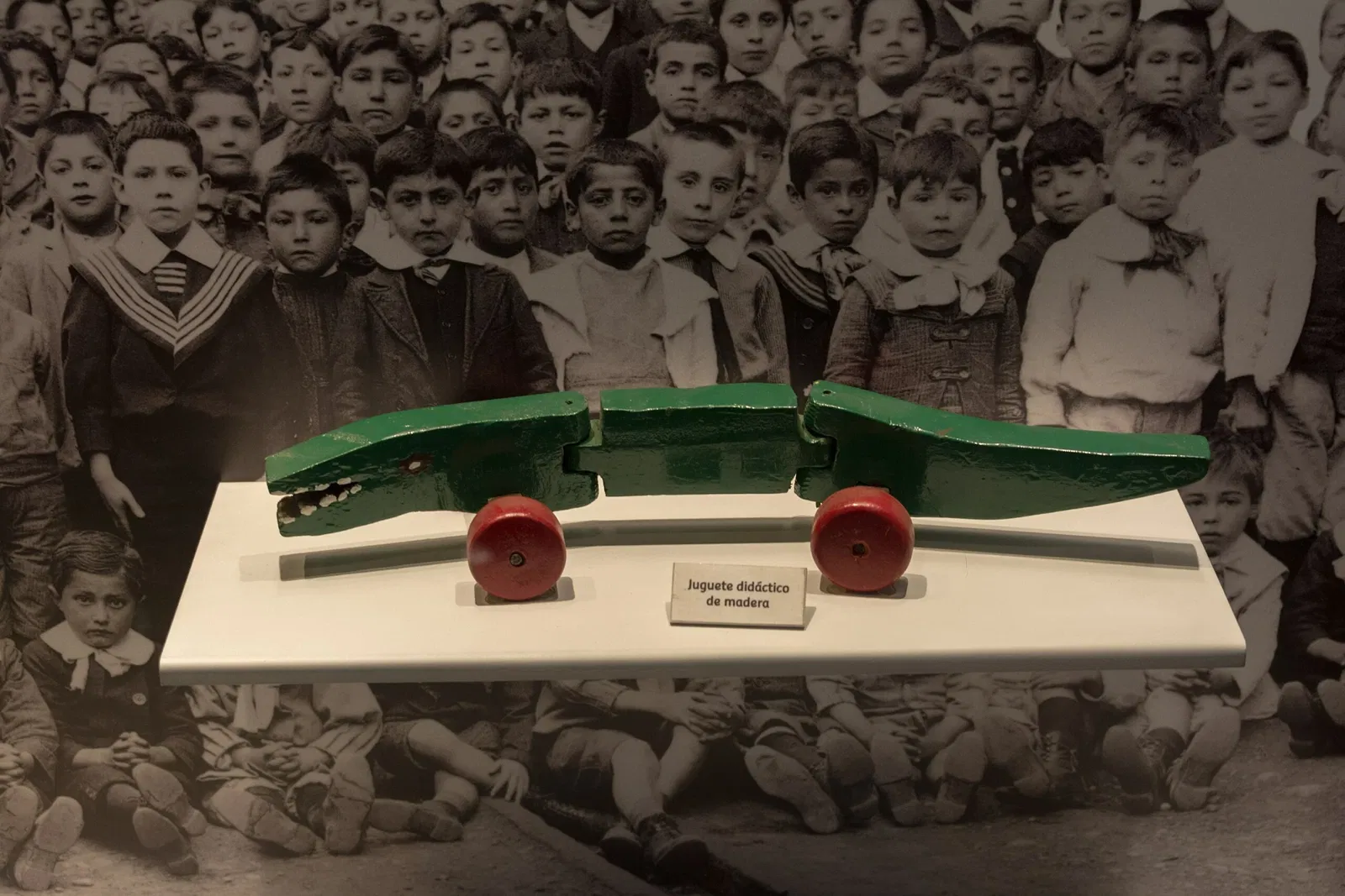 Museum Gabriela Mistral Education