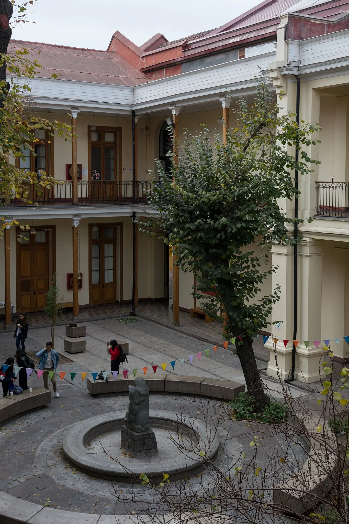 Museo de la Educación Gabriela Mistral