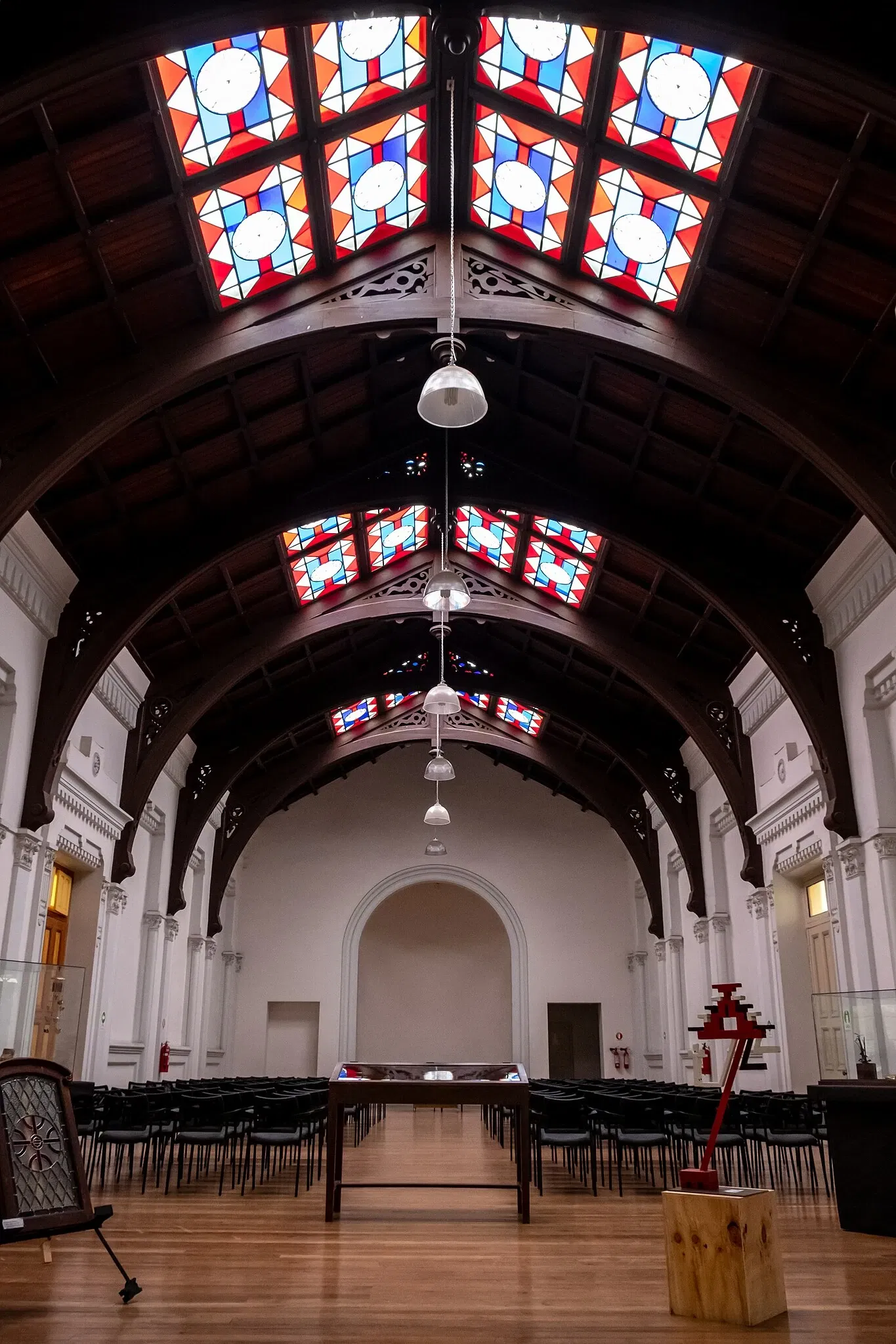 Museum Gabriela Mistral Education