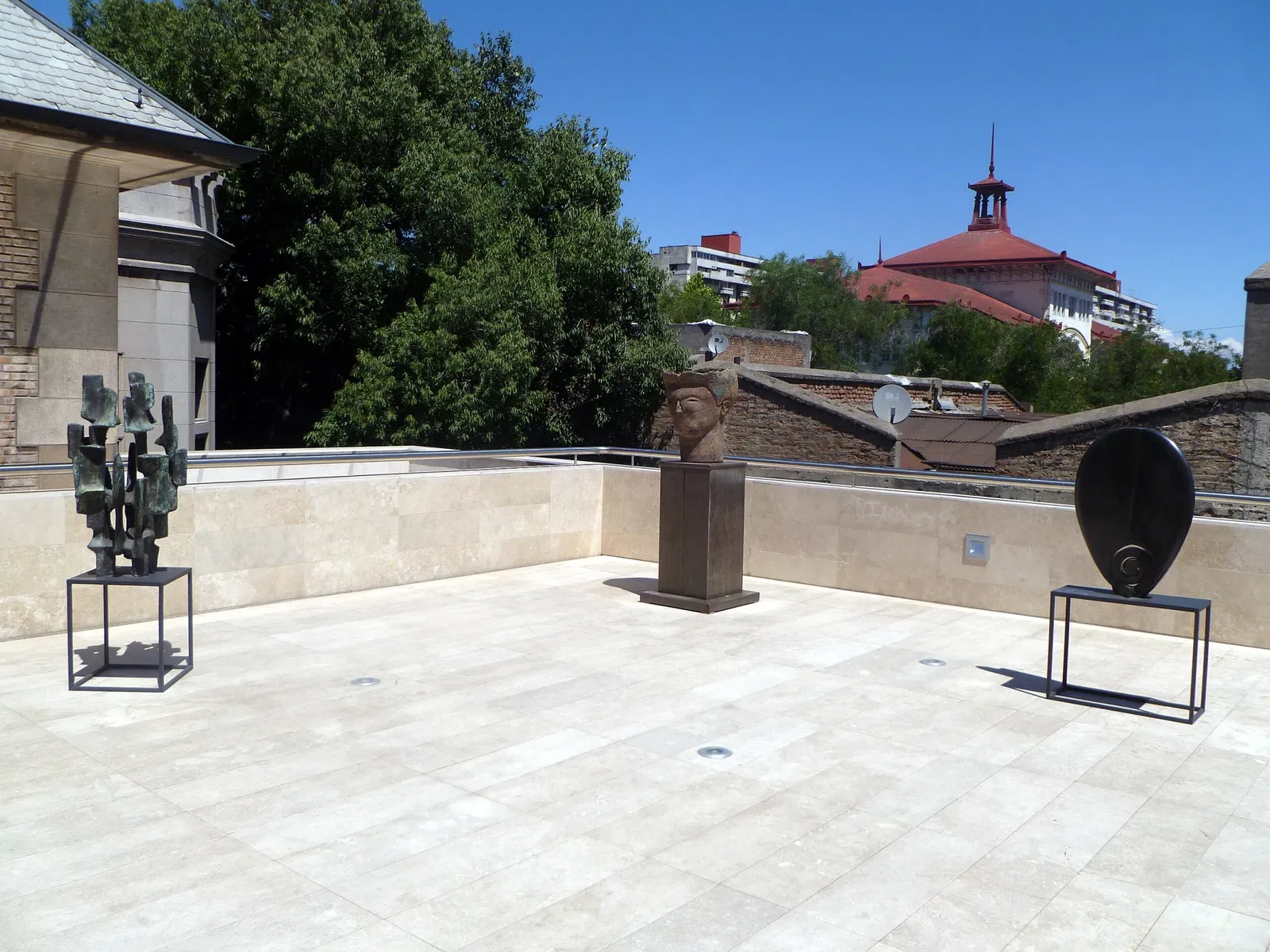 Museo de la Solidaridad Salvador Allende