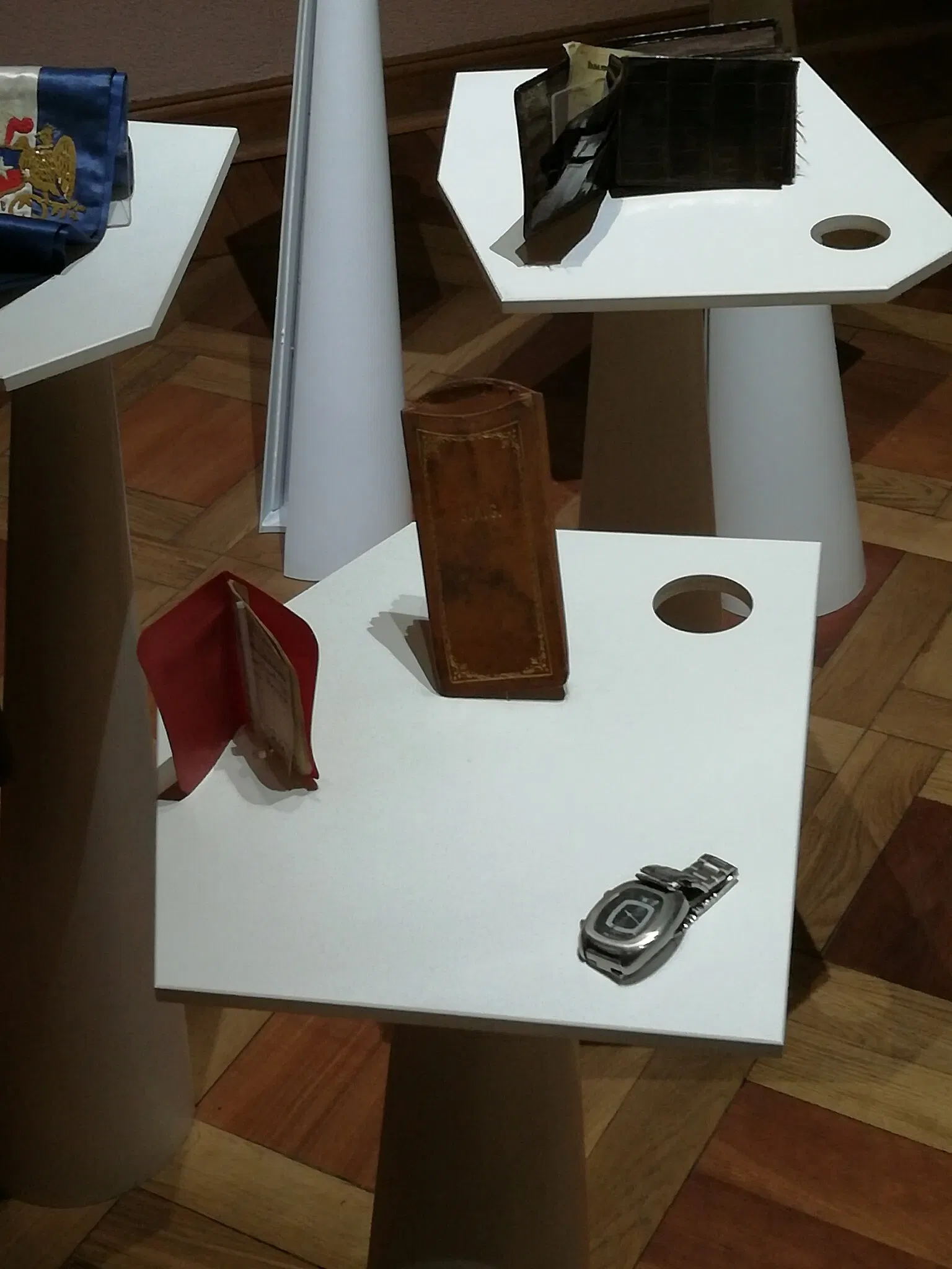 Museo de la Solidaridad Salvador Allende