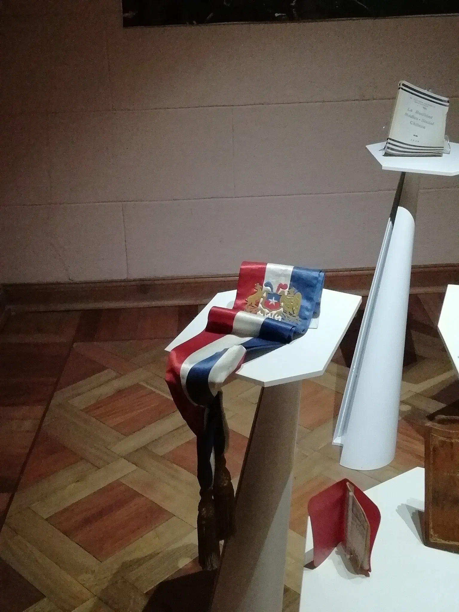 Museo de la Solidaridad Salvador Allende