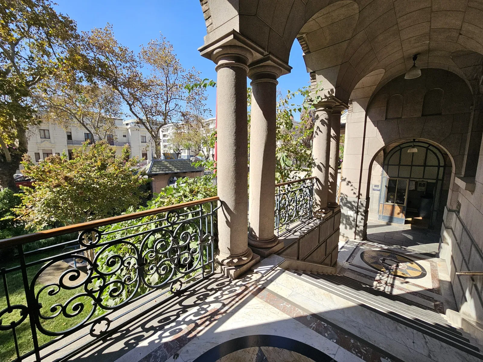 Museo de la Solidaridad Salvador Allende