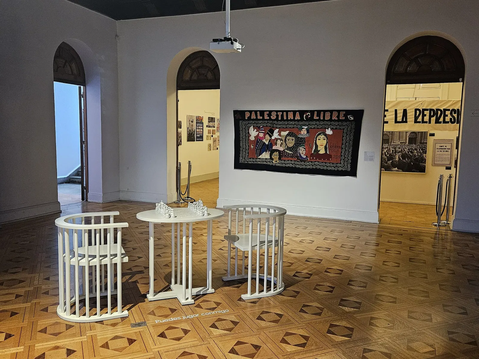 Museo de la Solidaridad Salvador Allende