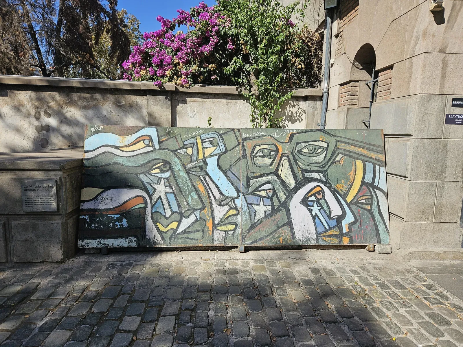 Museo de la Solidaridad Salvador Allende