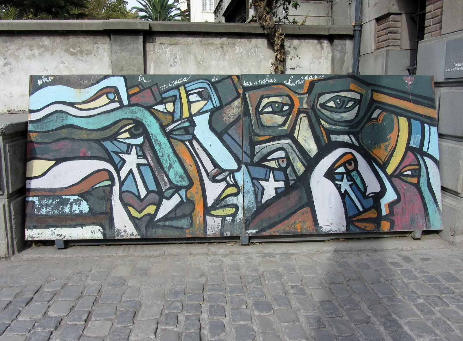 Museo de la Solidaridad Salvador Allende