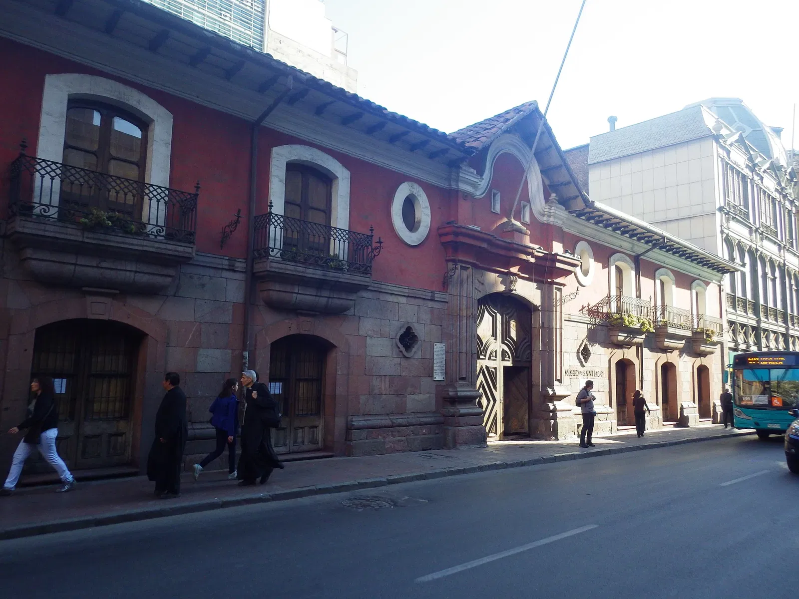 Casa Colorada