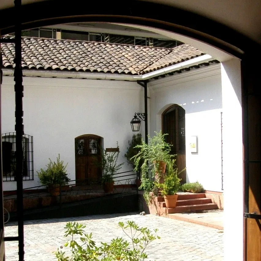 Casa Colorada