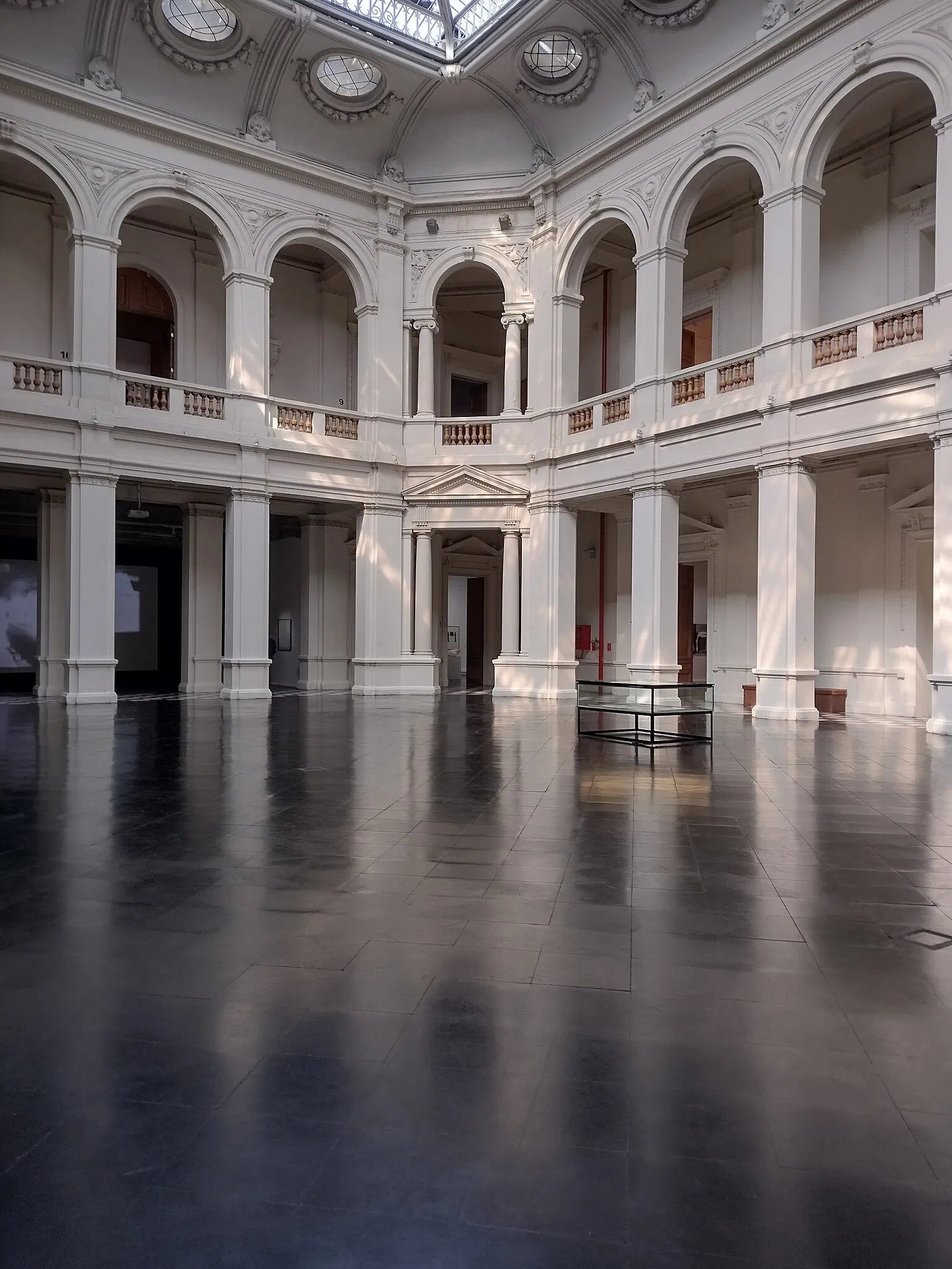 Museo de Arte Contemporáneo de Santiago