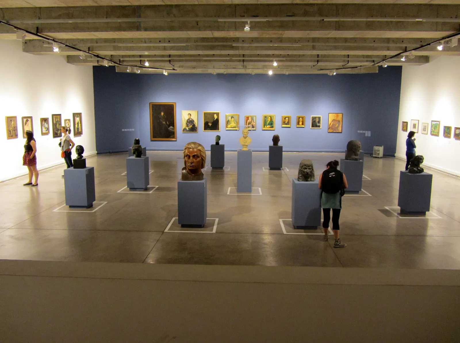 Museo de Arte Contemporáneo de Santiago