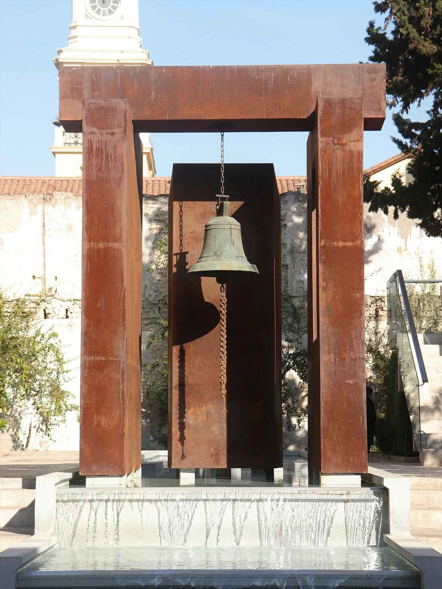 Museo de Bomberos de Santiago