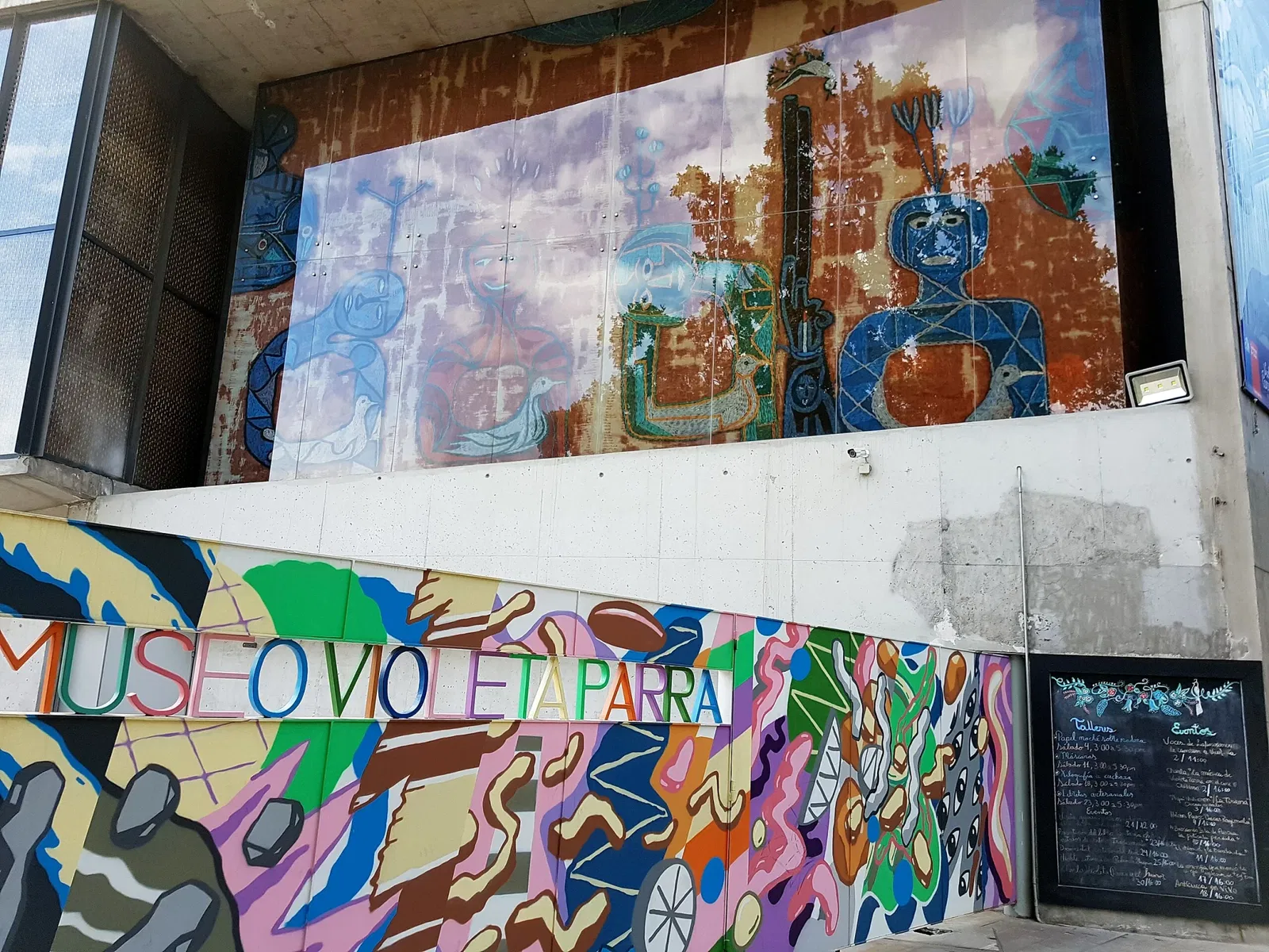 Violeta Parra Museum