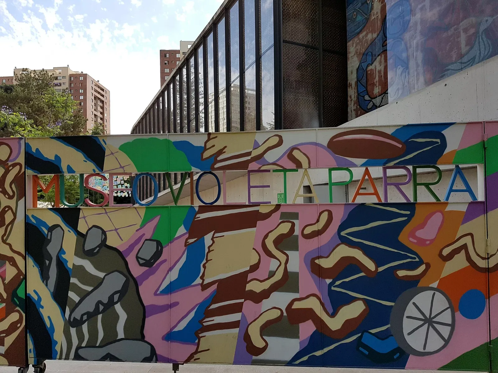 Violeta Parra Museum