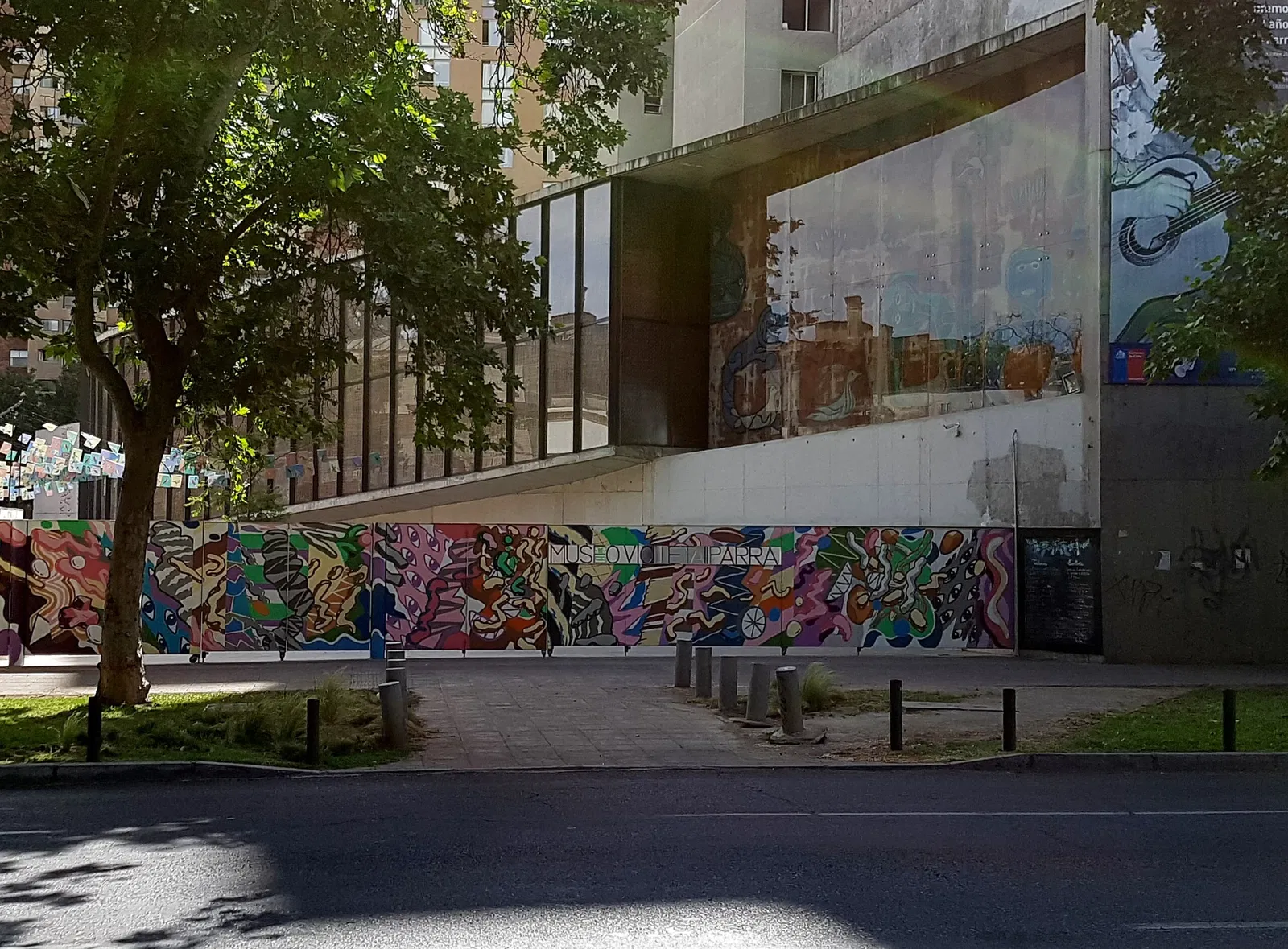 Violeta Parra Museum