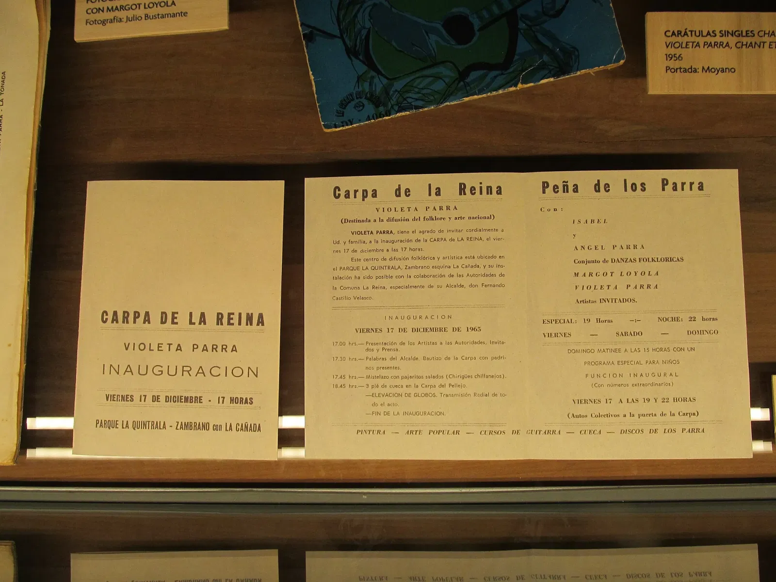 Violeta Parra Museum