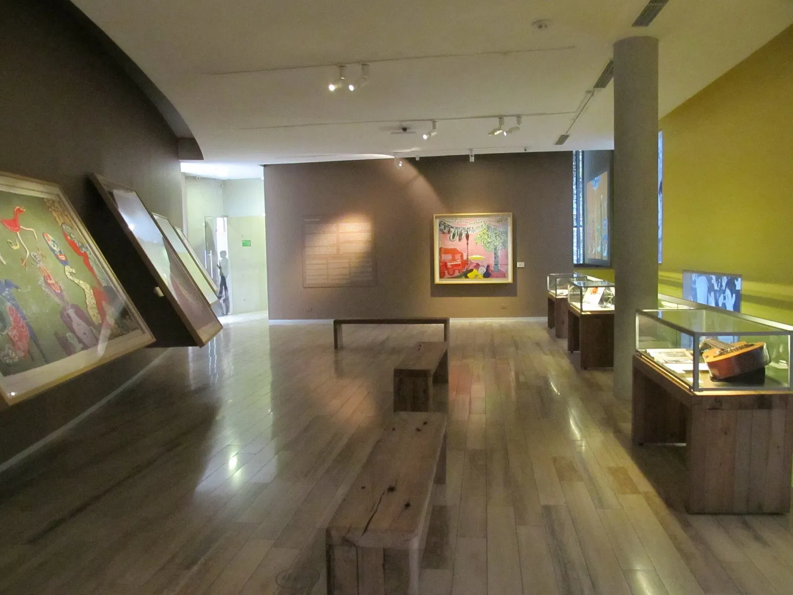 Violeta Parra Museum