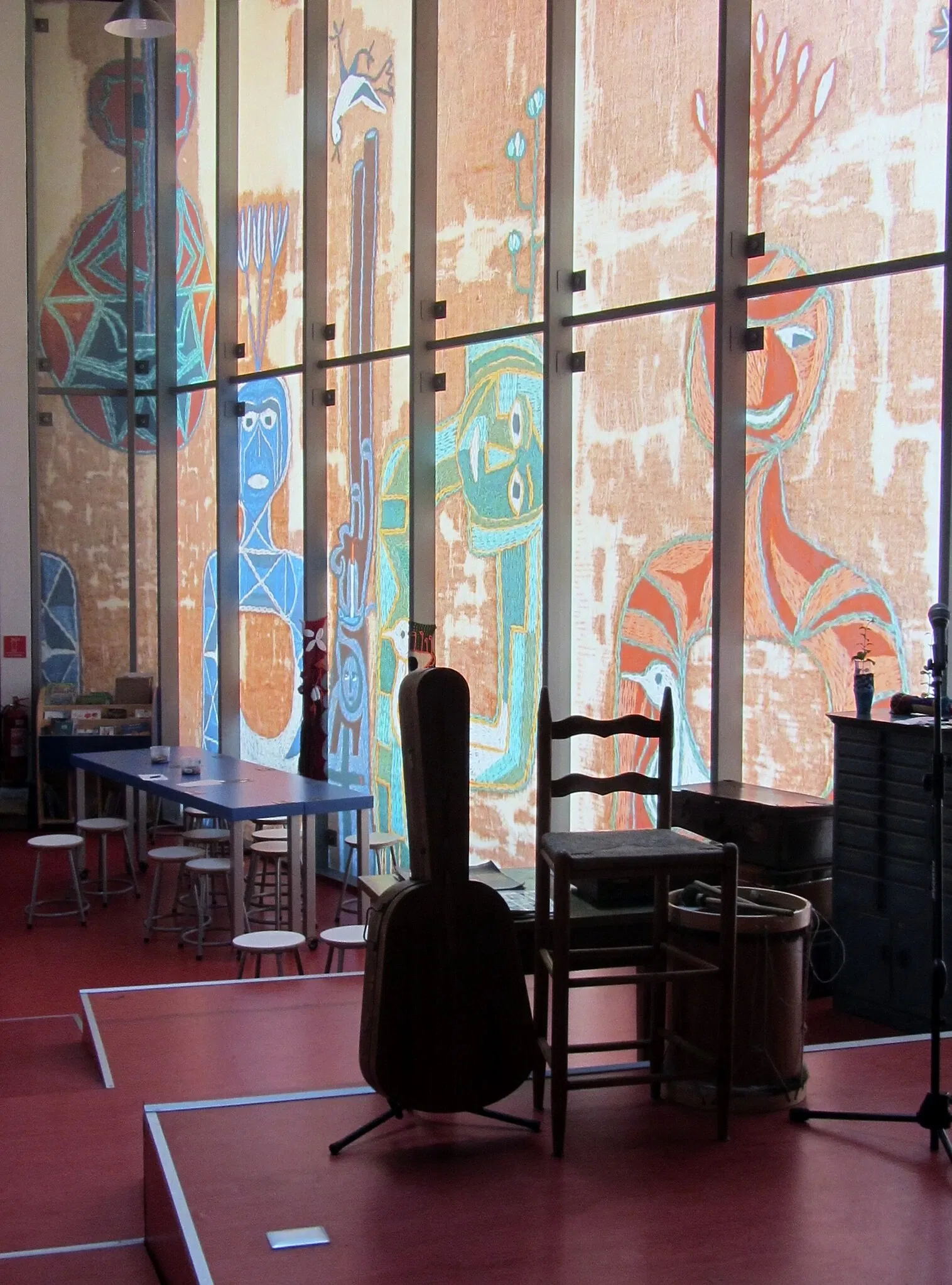 Violeta Parra Museum