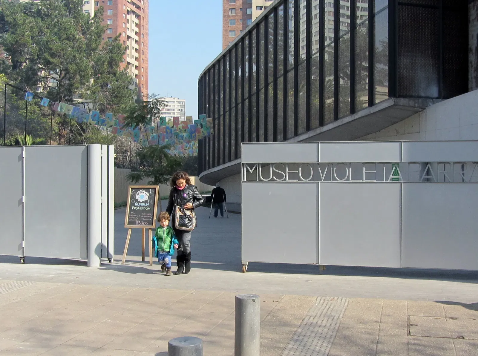 Violeta Parra Museum