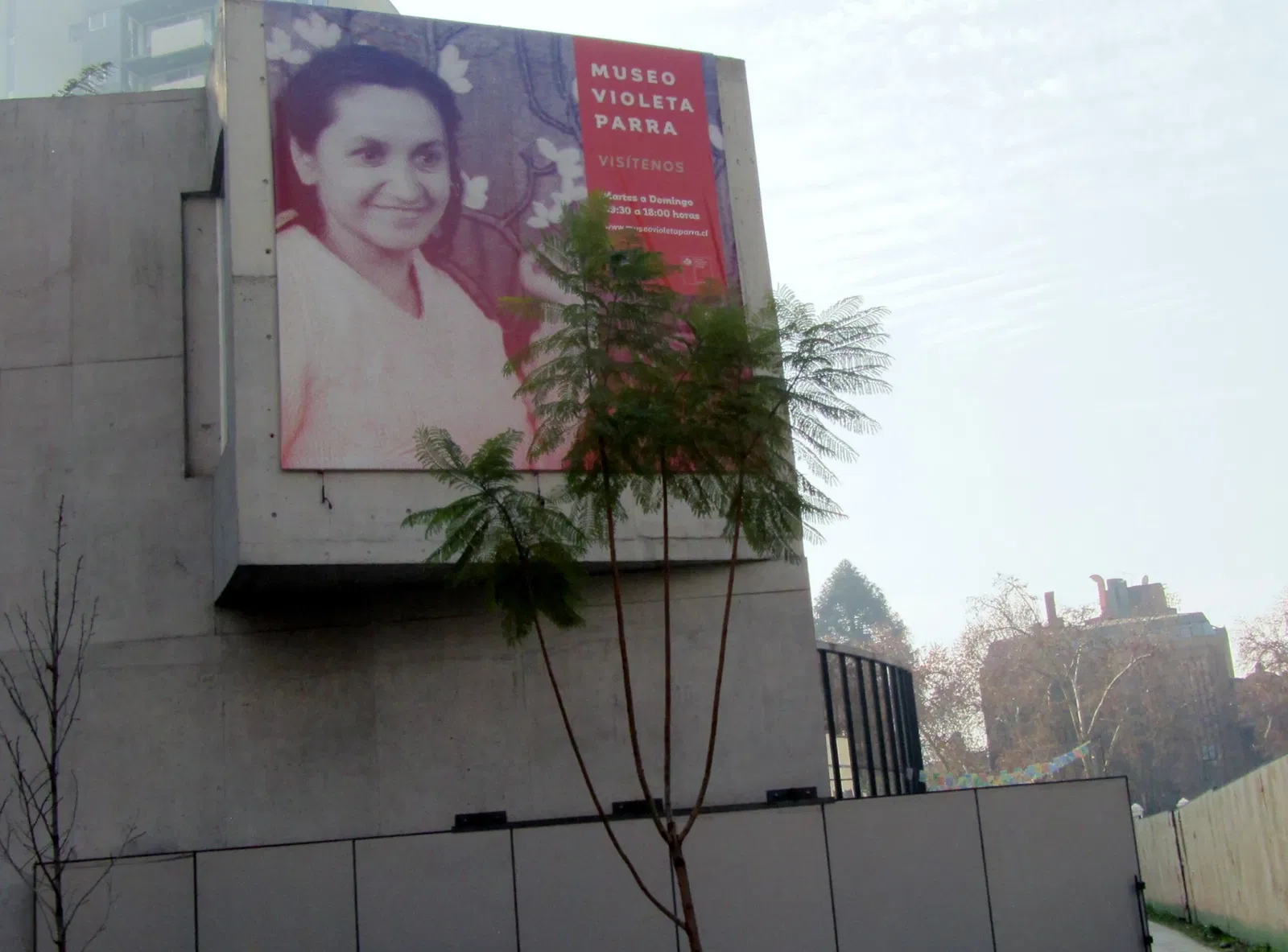 Violeta Parra Museum