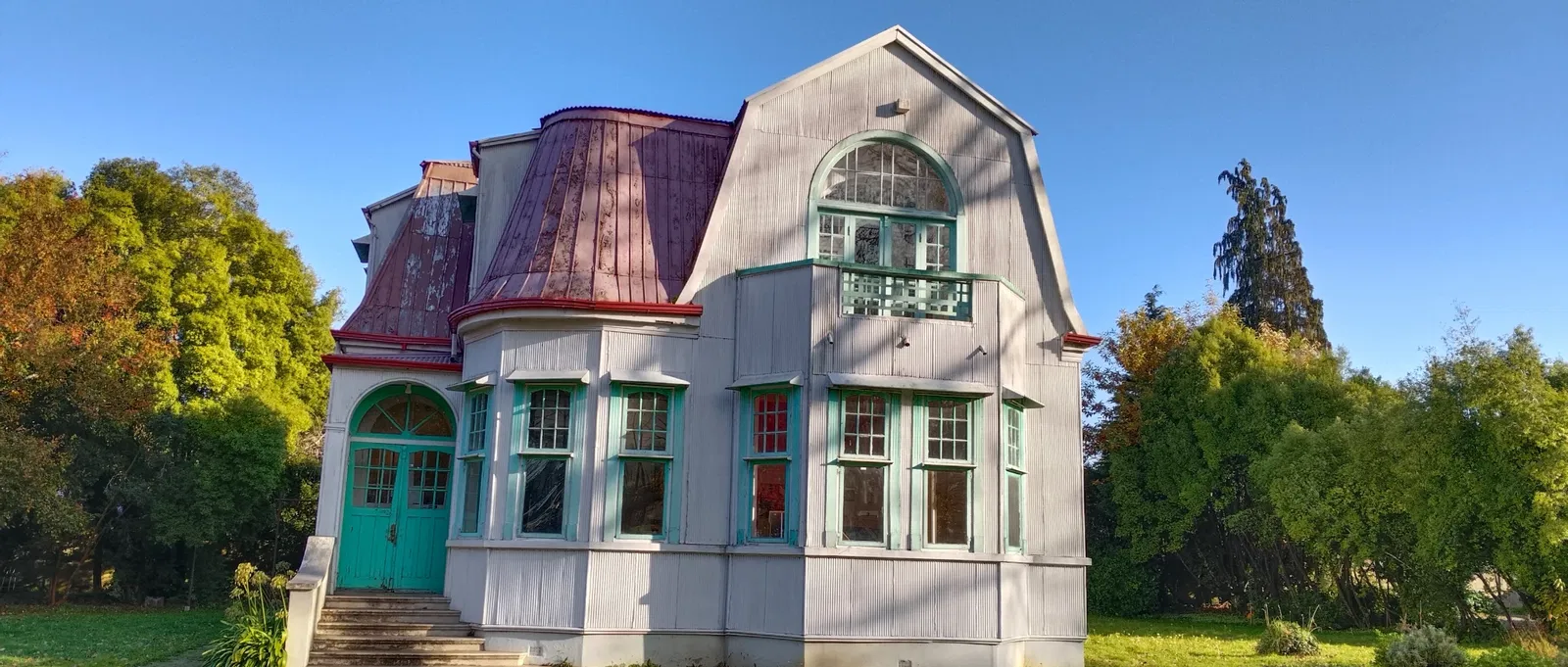 Museo de la Exploración Rudolph Amandus Philippi